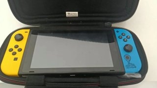 Nintendo Switch Negra