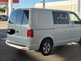 Volkswagen Transporter T5 2006