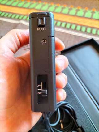 Microfone Audio-Technica AT831B