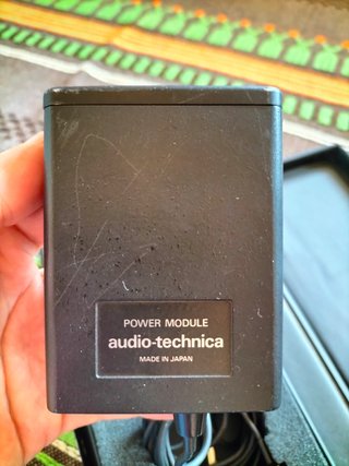 Microfone Audio-Technica AT831B