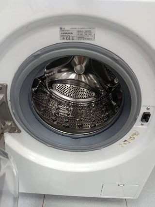 Lavadora LG Direct Drive 9kg a+++ con garantía