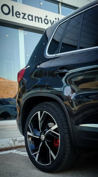 Volkswagen Tiguan 2012