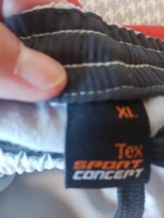 Chándal Caballero/Chico Talla XL Doble Forro