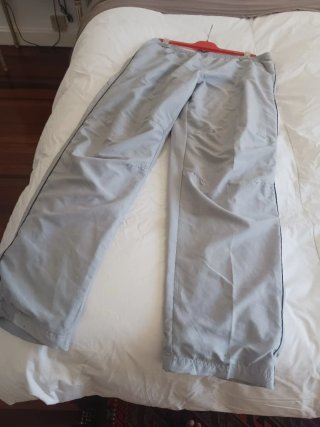 Chándal Caballero/Chico Talla XL Doble Forro