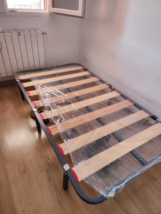 Somier de láminas 105cm