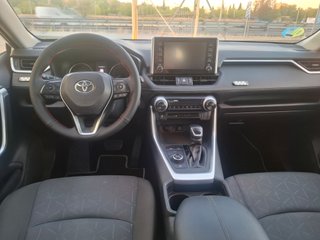 Toyota RAV4 220 hybrid 4X4 BUSINESS