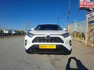 Toyota RAV4 220 hybrid 4X4 BUSINESS