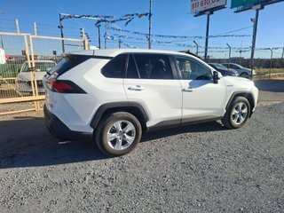 Toyota RAV4 220 hybrid 4X4 BUSINESS