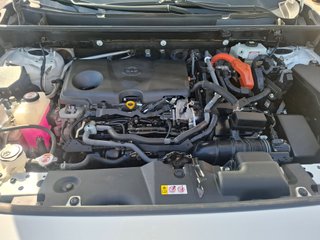 Toyota RAV4 220 hybrid 4X4 BUSINESS