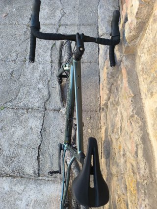 Bicicleta Gravel Giant Revolt 1 Talla M