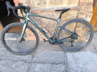 Bicicleta Gravel Giant Revolt 1 Talla M