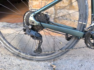 Bicicleta Gravel Giant Revolt 1 Talla M