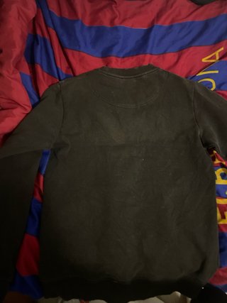 Sudadera Kenzo Negra Talla XS