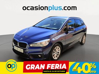 BMW Serie 2 218i Active Tourer 100 kW (136 CV)