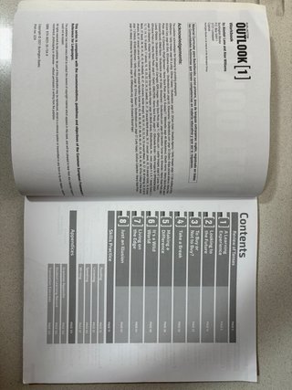 Libro Workbook Ingles