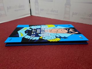 Nightwing: Año uno. Cómo nuevo