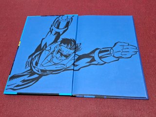 Nightwing: Año uno. Cómo nuevo