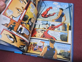 Nightwing: Año uno. Cómo nuevo