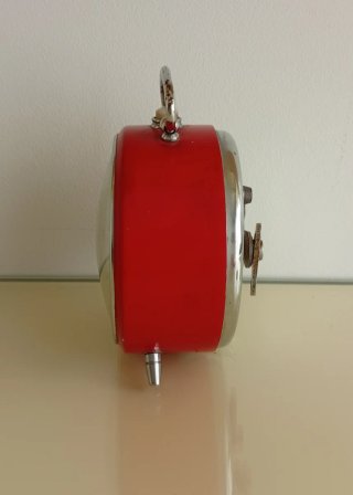 Reloj despertador vintage Titan