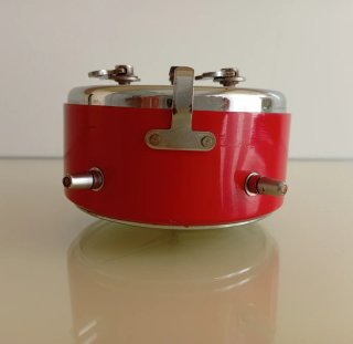 Reloj despertador vintage Titan