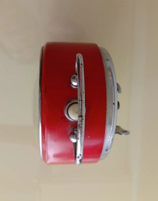 Reloj despertador vintage Titan