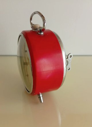 Reloj despertador vintage Titan