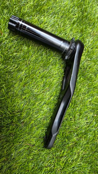 Bielas SRAM XO 175 dub con Plato Gemini de 32.