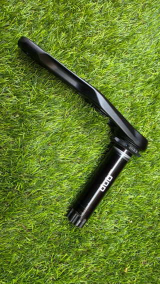 Bielas SRAM XO 175 dub con Plato Gemini de 32.
