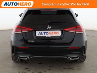 Mercedes-Benz Clase A A 180 AMG Line