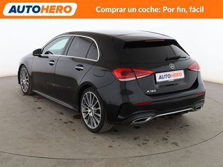 Mercedes-Benz Clase A A 180 AMG Line
