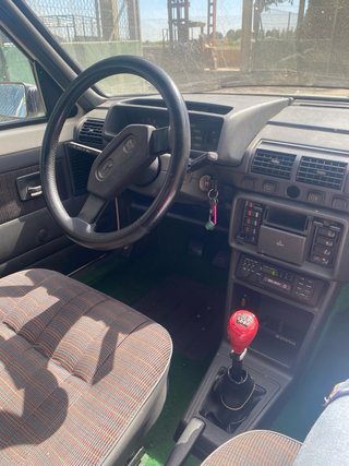 Peugeot 205 Lacoste 1986