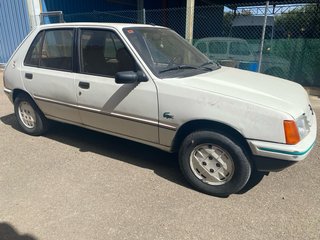 Peugeot 205 Lacoste 1986