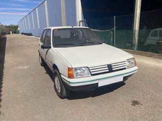 Peugeot 205 Lacoste 1986