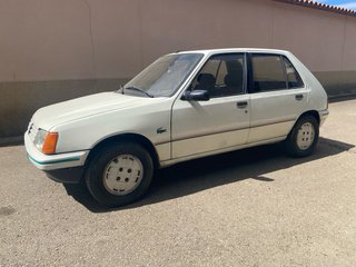 Peugeot 205 Lacoste 1986