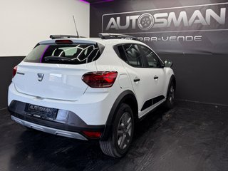 Dacia Sandero Stepway Essential 74kW (100CV) ECO-G