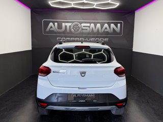 Dacia Sandero Stepway Essential 74kW (100CV) ECO-G