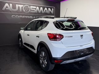 Dacia Sandero Stepway Essential 74kW (100CV) ECO-G