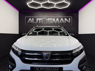 Dacia Sandero Stepway Essential 74kW (100CV) ECO-G