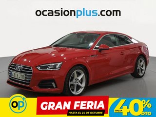 Audi A5 Coupe Advanced edition 2.0 TDI 140 kW (190 CV) S tronic