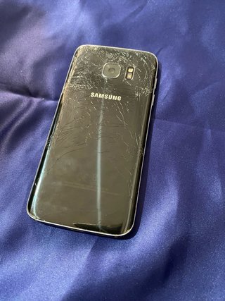 Samsung Galaxy S7 Negro