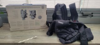 Mochila Portabebé BabyBjörn Move