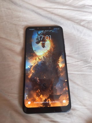 Xiaomi Pocophone F1 64GB azul