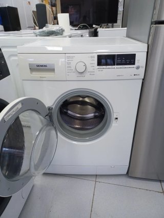 Pack Nevera y Lavadora Siemens con Garantía