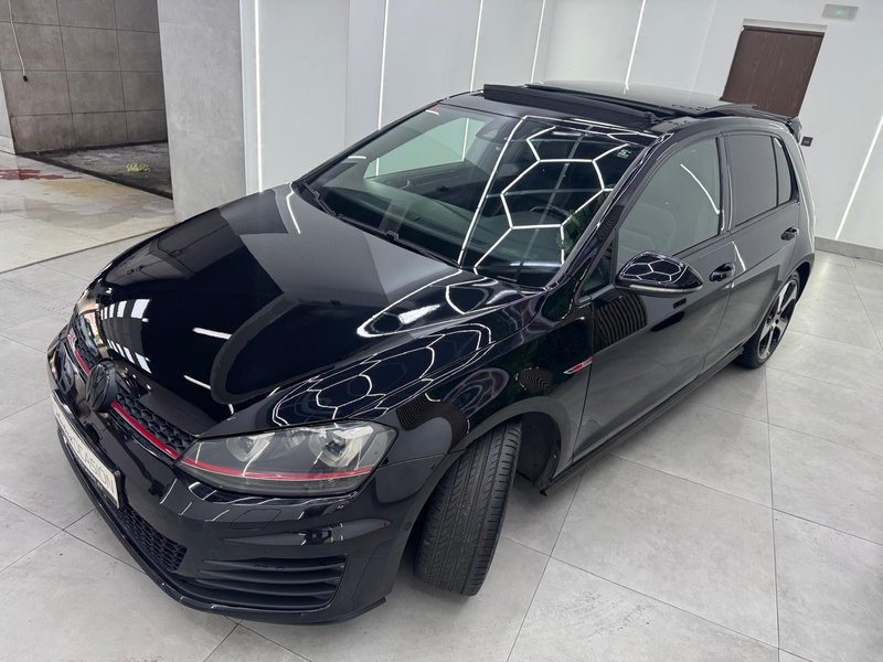 Volkswagen Golf 2016, foto 4
