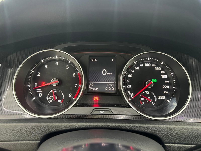 Volkswagen Golf 2016, foto 19