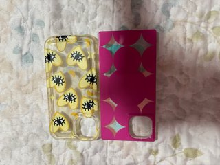 2 Fundas para iPhone 13