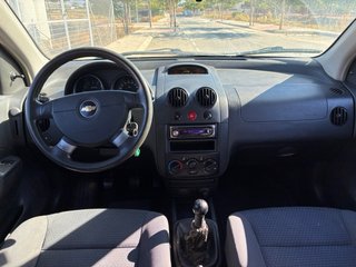 Chevrolet Kalos 2006
