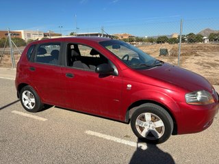 Chevrolet Kalos 2006