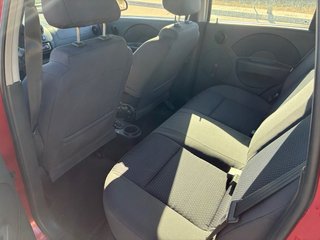 Chevrolet Kalos 2006