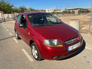 Chevrolet Kalos 2006